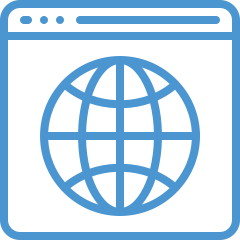 Interfaccia web locale