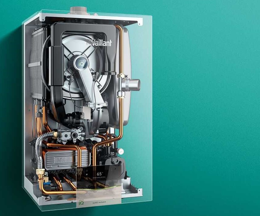 Caldaia Vaillant ecoTEC